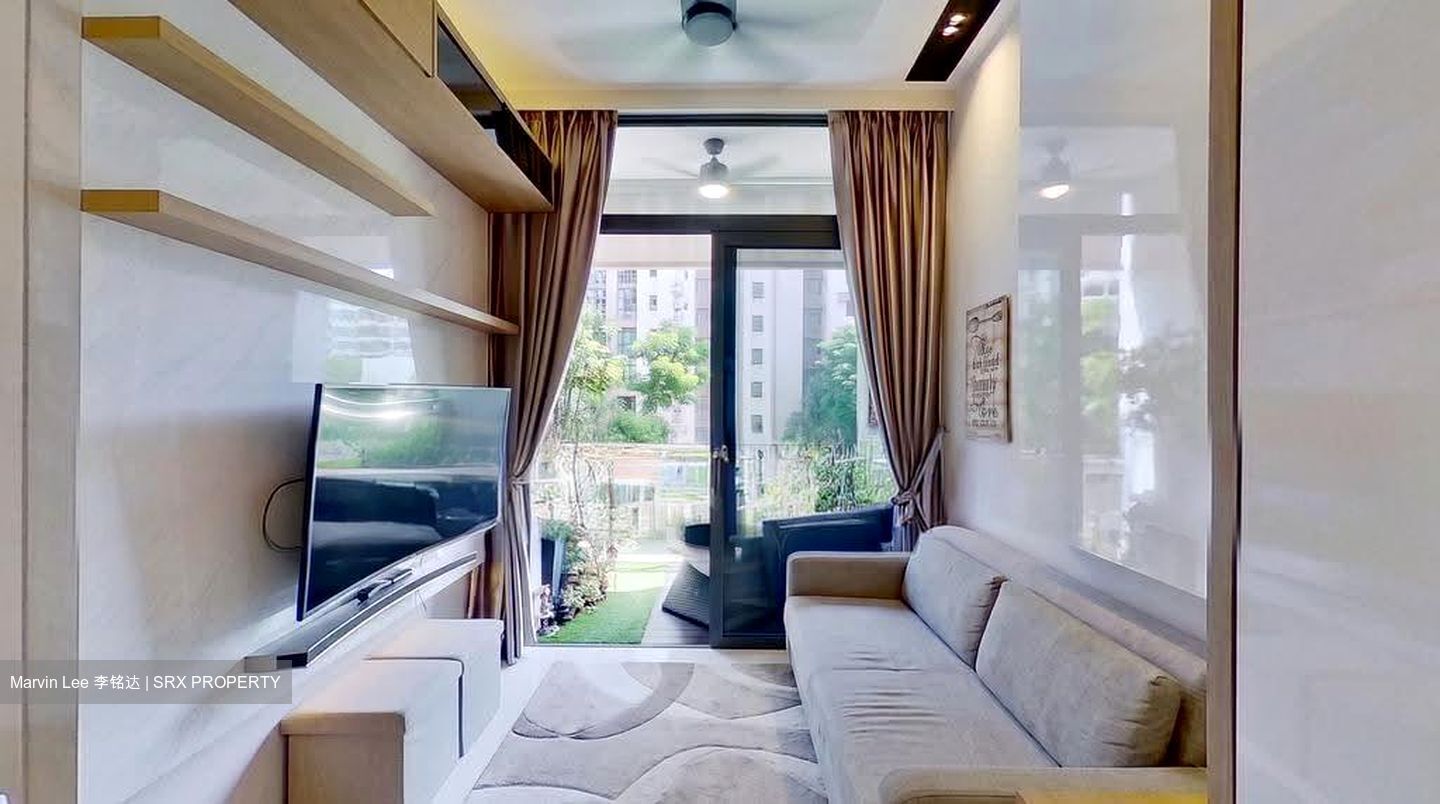 Urban Vista (D16), Condominium #625559391